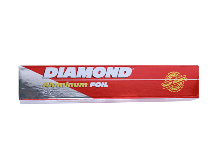 aluminum foil roll